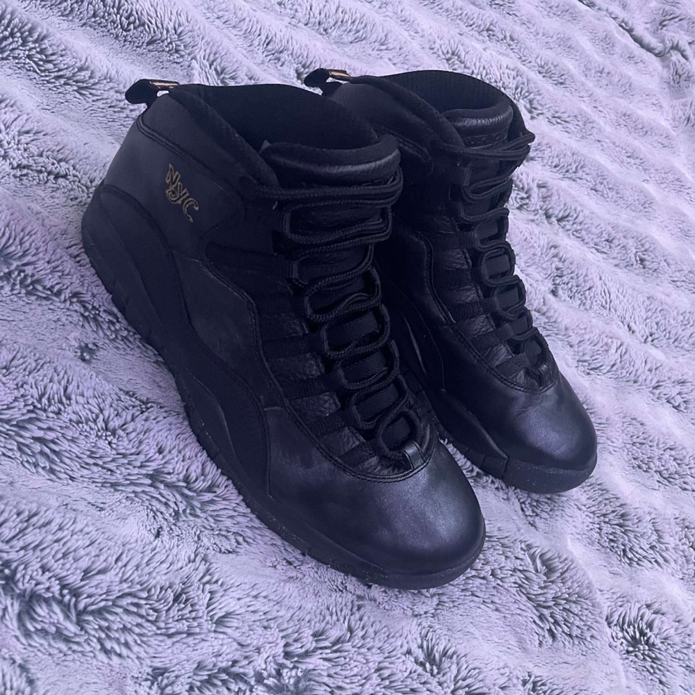 AIR Jordan 10 retro NYC